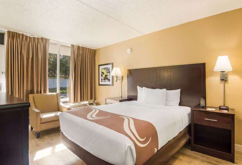 酒店 Quality Inn Bradenton Sarasota North