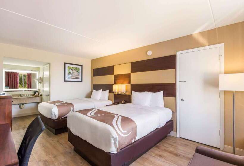 酒店 Quality Inn Bradenton Sarasota North