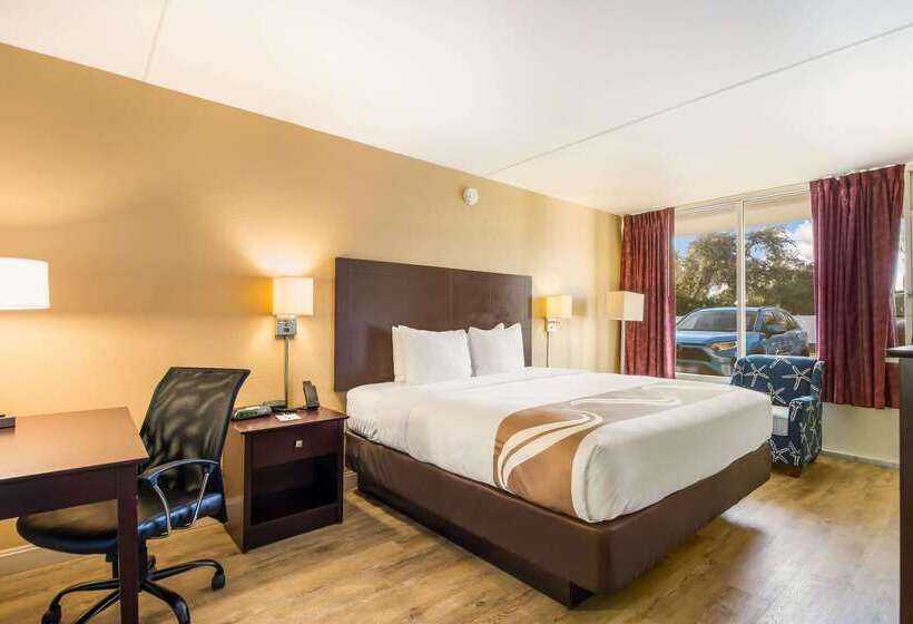 酒店 Quality Inn Bradenton Sarasota North