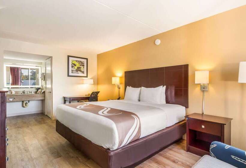 酒店 Quality Inn Bradenton Sarasota North