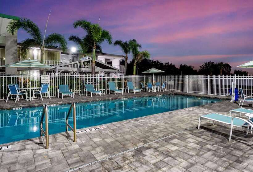 酒店 Quality Inn Bradenton Sarasota North