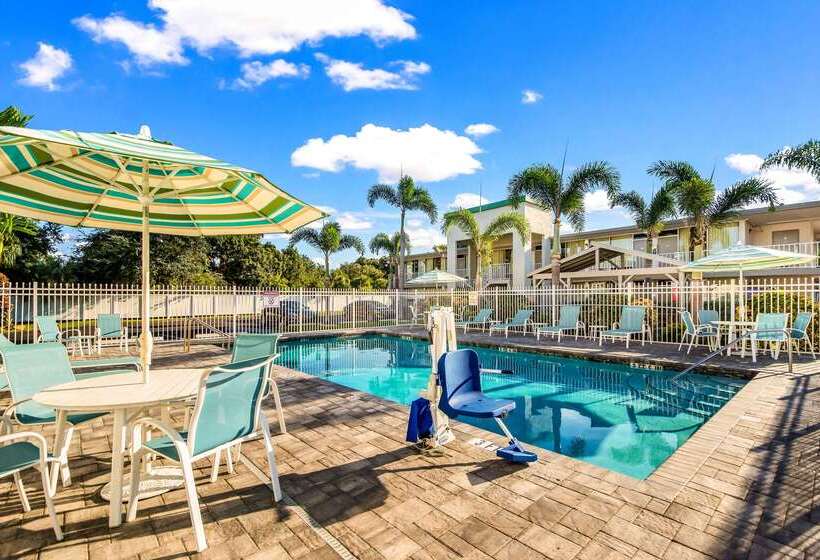 酒店 Quality Inn Bradenton Sarasota North