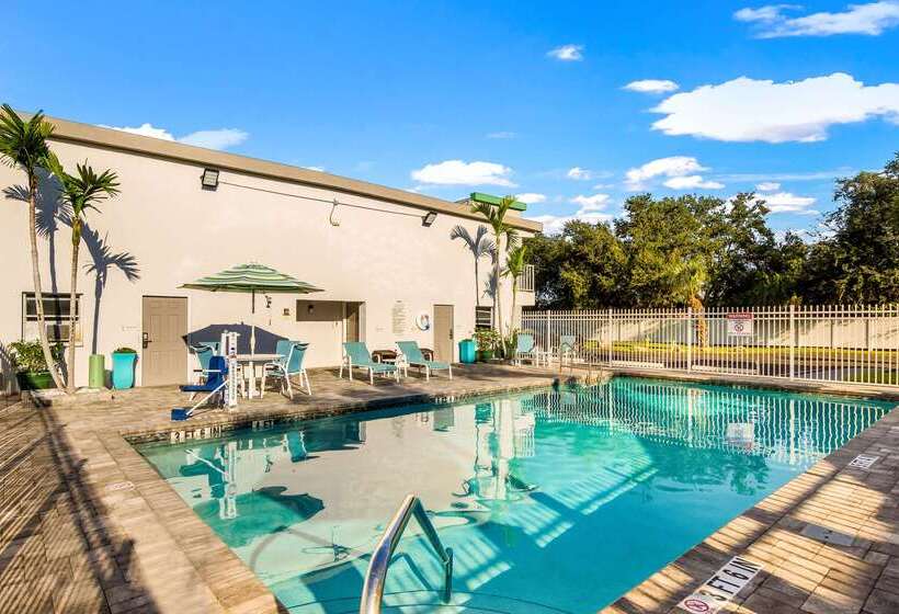 酒店 Quality Inn Bradenton Sarasota North