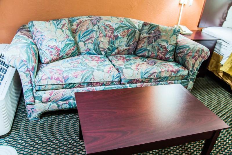 酒店 Quality Inn Bradenton Sarasota North