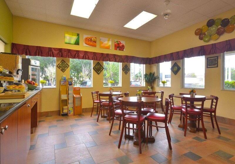 酒店 Quality Inn Bradenton Sarasota North