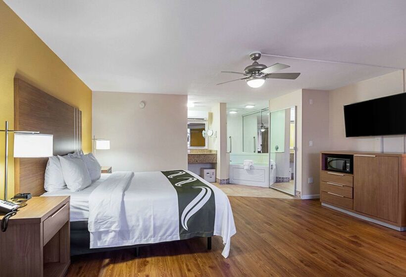 호텔 Quality Inn & Suites Airport Cruise Port Hollywood