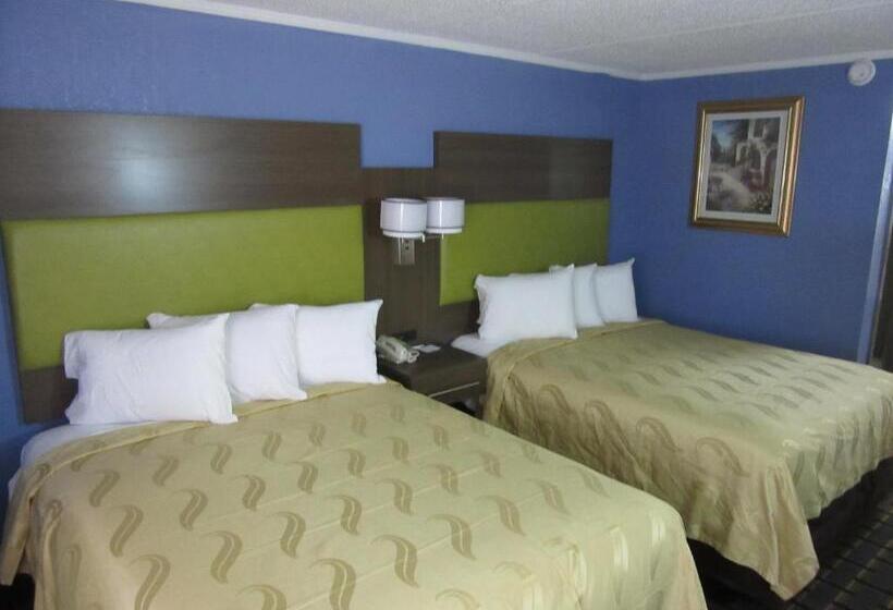 هتل Quality Inn & Suites Near Six Flags East