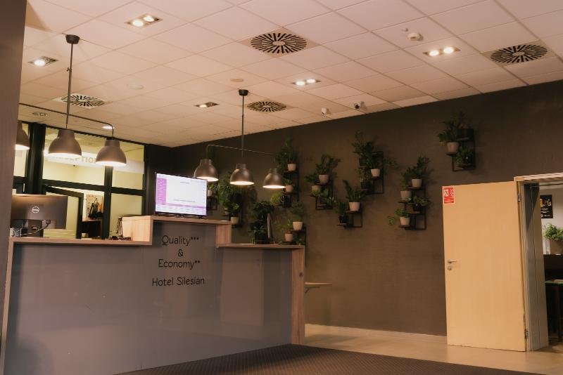 هتل Quality Silesian