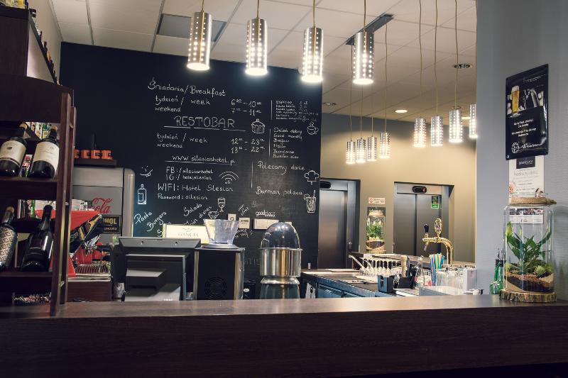 هتل Quality Silesian