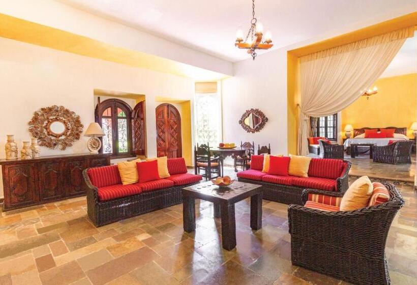 酒店 Racquet Cuernavaca