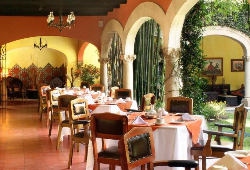 酒店 Racquet Cuernavaca