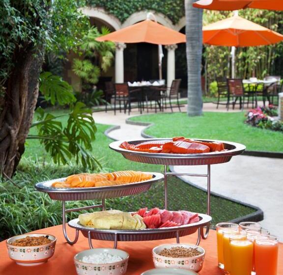 酒店 Racquet Cuernavaca