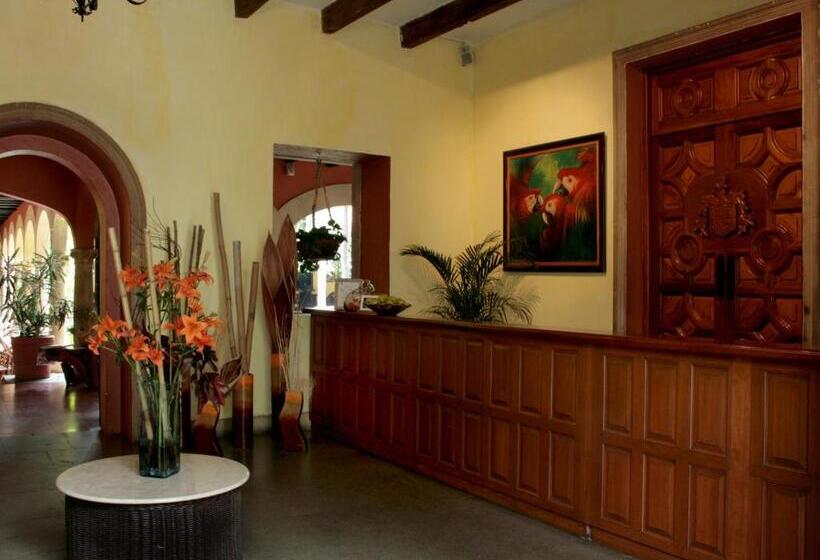 酒店 Racquet Cuernavaca