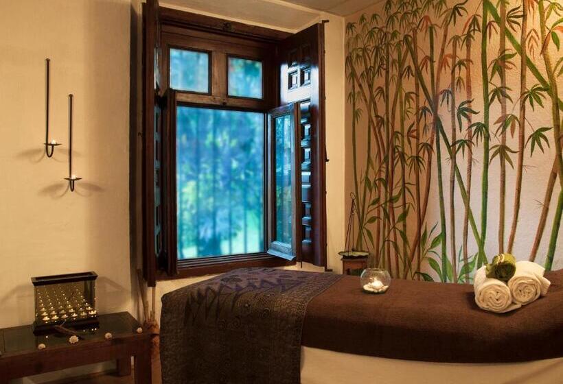 酒店 Racquet Cuernavaca