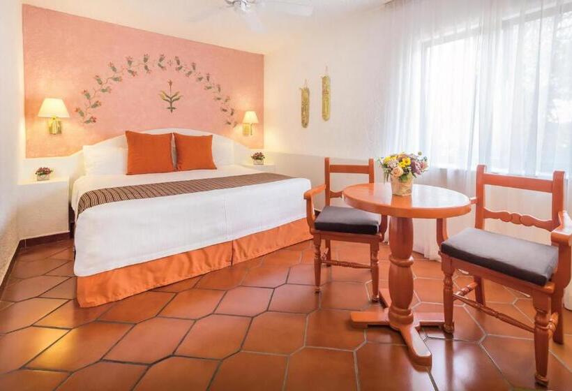 酒店 Racquet Cuernavaca