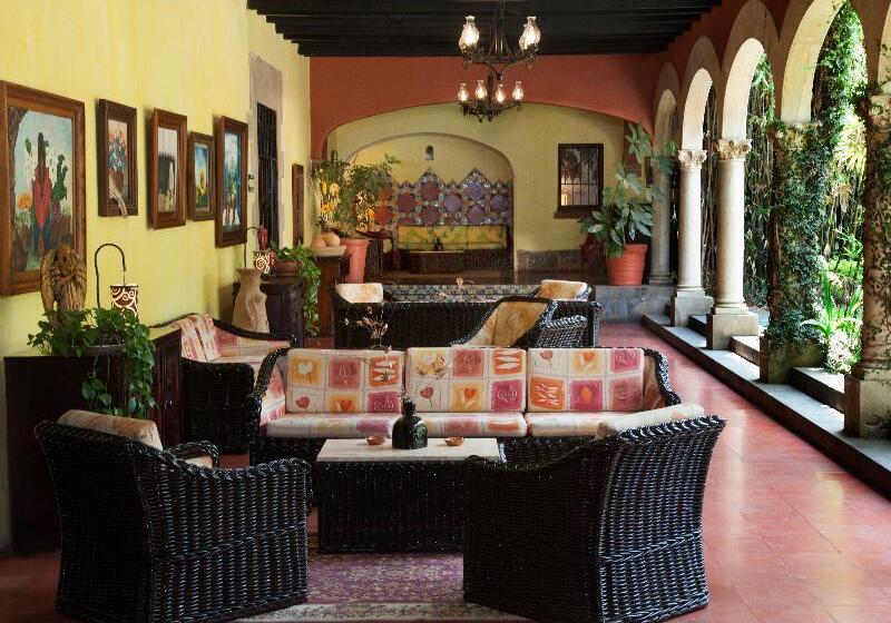 酒店 Racquet Cuernavaca