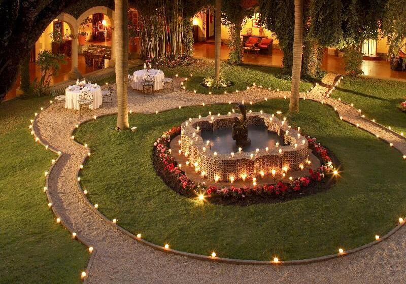 酒店 Racquet Cuernavaca