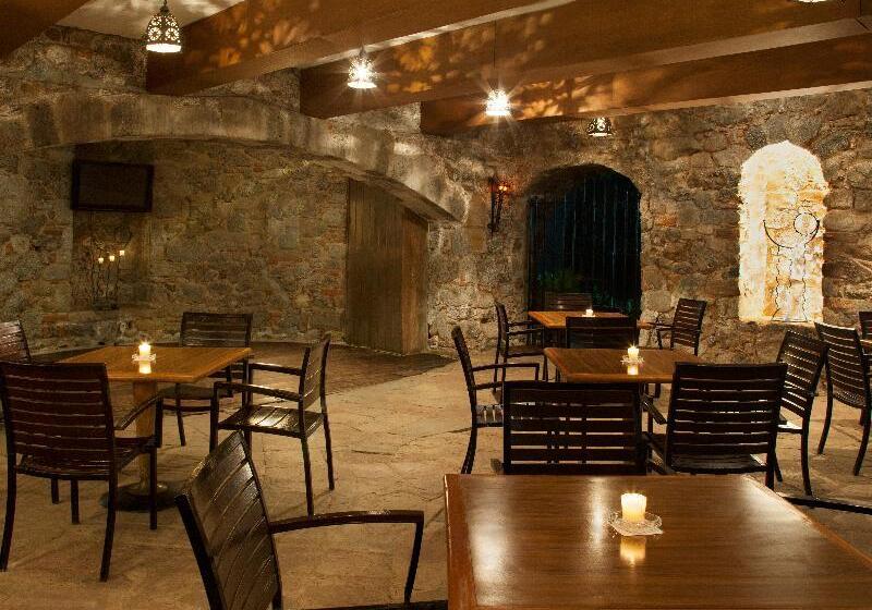 酒店 Racquet Cuernavaca