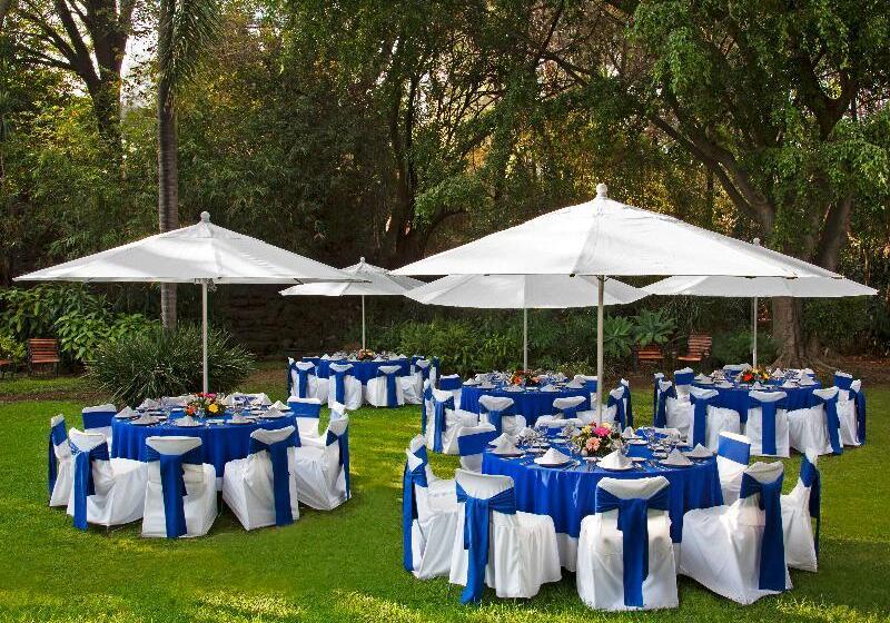 酒店 Racquet Cuernavaca