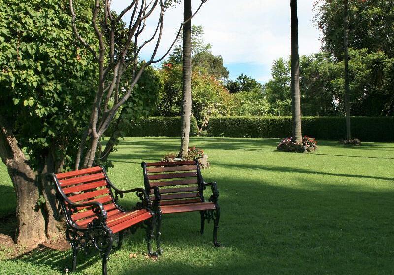 酒店 Racquet Cuernavaca