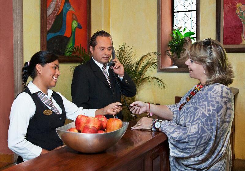 酒店 Racquet Cuernavaca