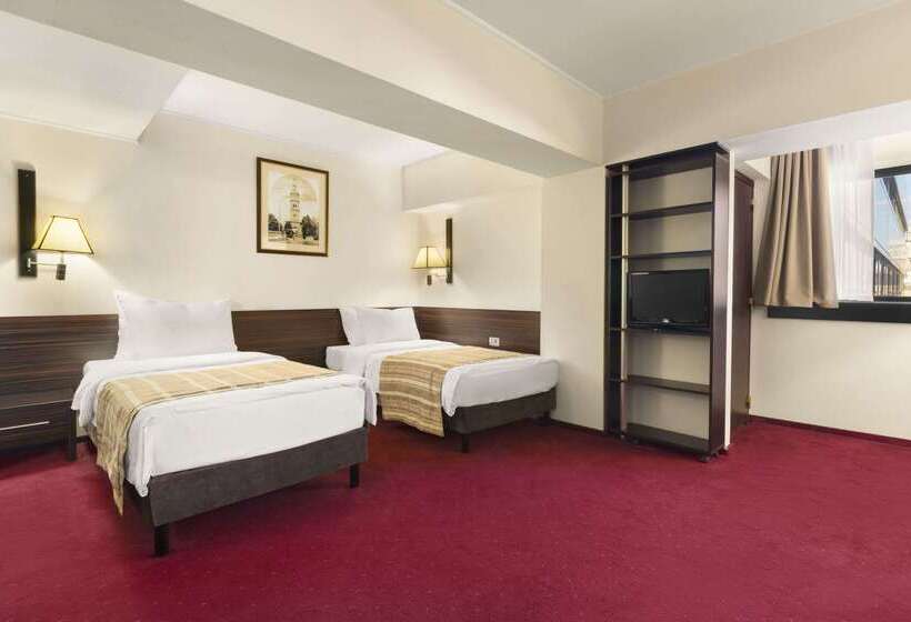 Отель Ramada Iasi City Center