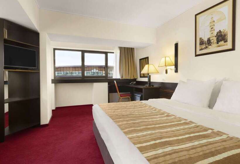 Отель Ramada Iasi City Center