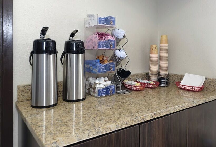 酒店 Red Roof Inn Arlington   Entertainment District