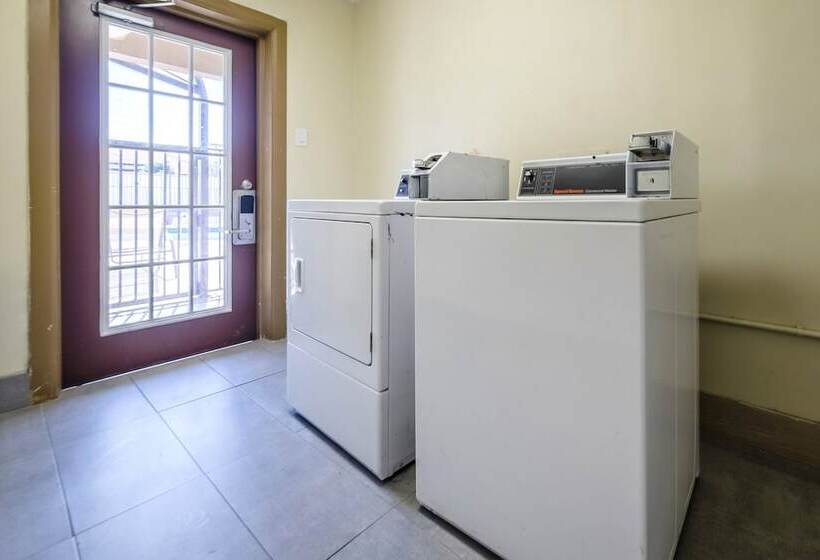 酒店 Red Roof Inn Arlington   Entertainment District