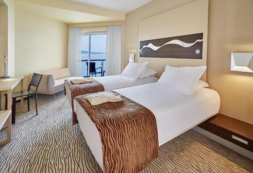 هتل Richmond Nua Wellness Spa   Adult Only