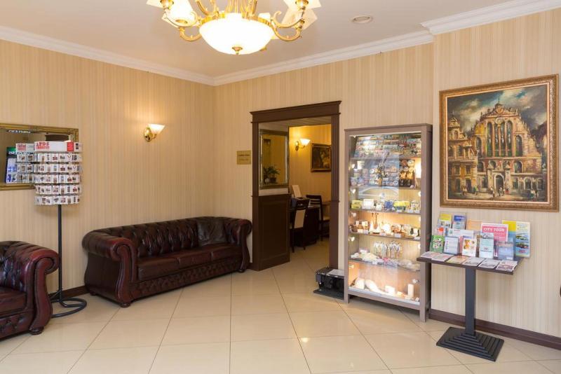 Gertrude Hotel Self Check In