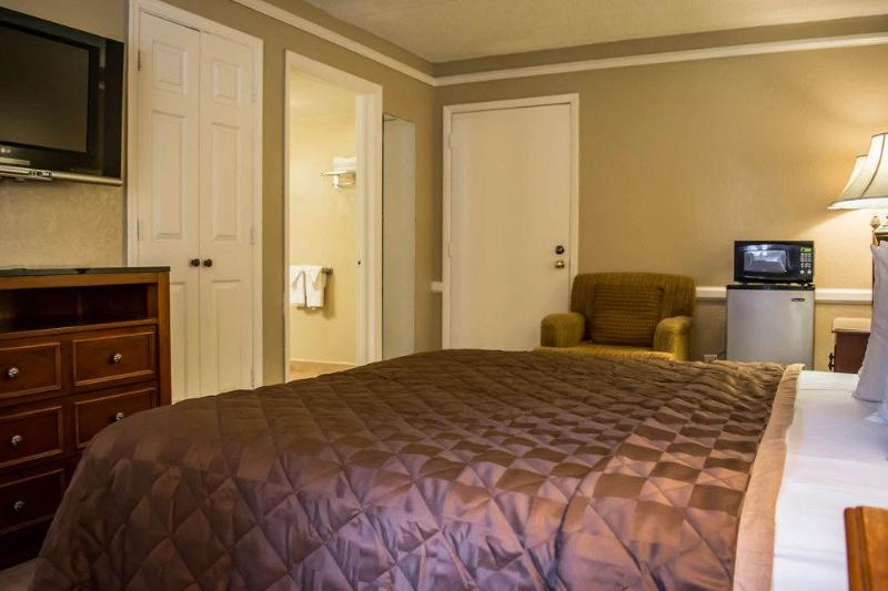 فندق Rodeway Inn Near Ybor City  Casino