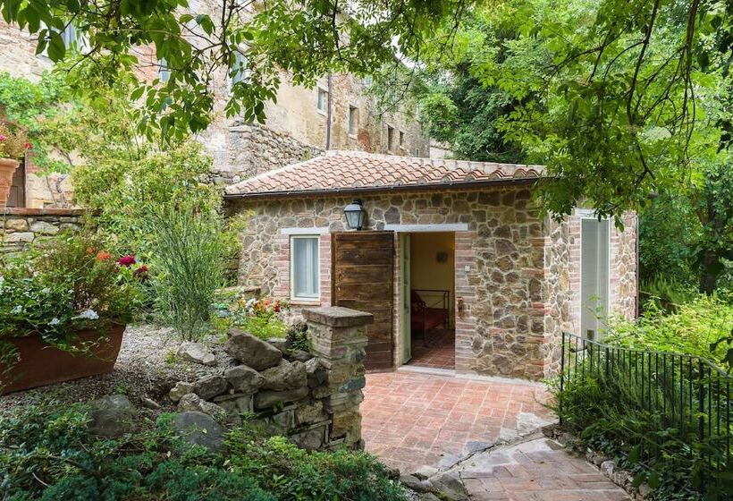 בית מלון כפרי Laticastelli Country Relais