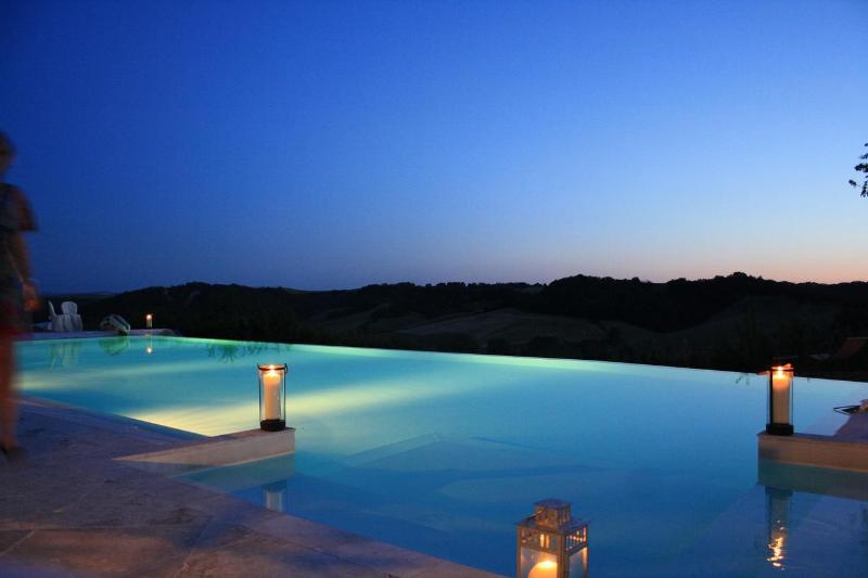 בית מלון כפרי Laticastelli Country Relais