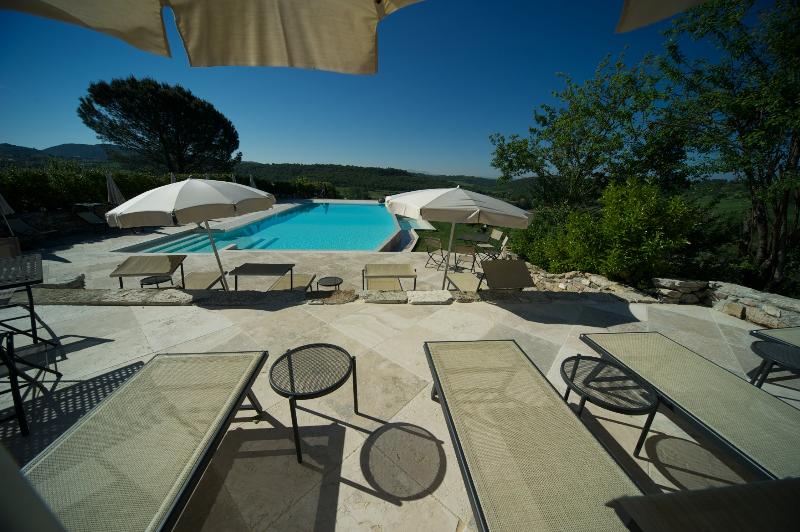 בית מלון כפרי Laticastelli Country Relais