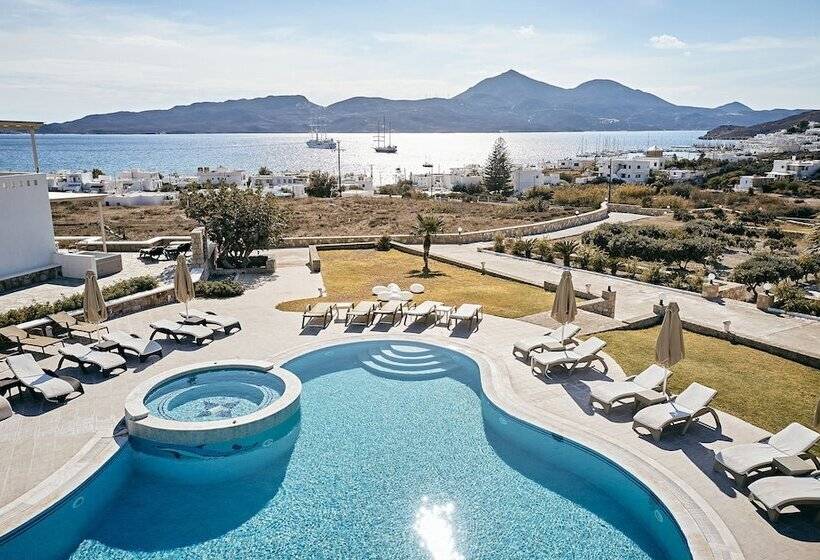 酒店 Santa Maria Village Resort & Spa