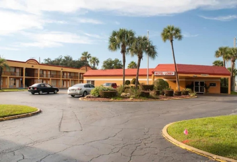 호텔 Scottish Inn Downtown Jacksonville