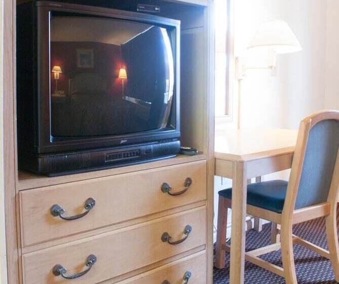 호텔 Scottish Inn Downtown Jacksonville