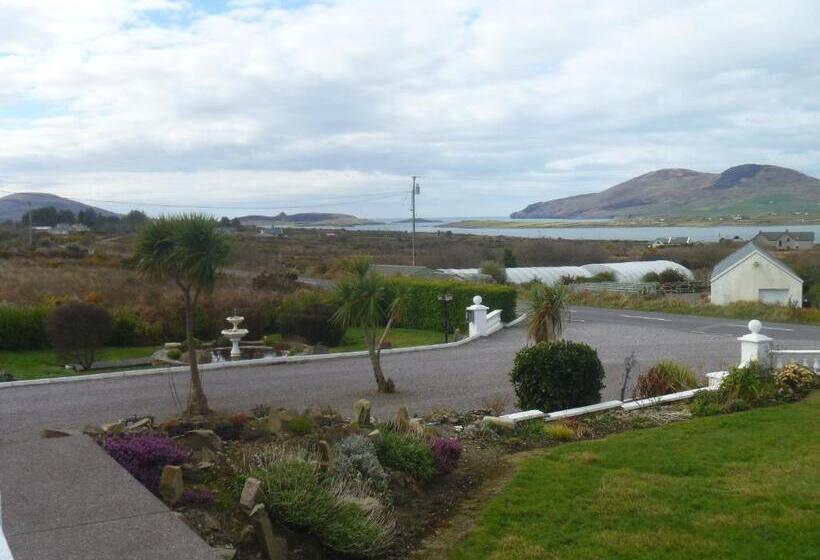 בית מלון כפרי Sea Breeze Bed And Breakfast