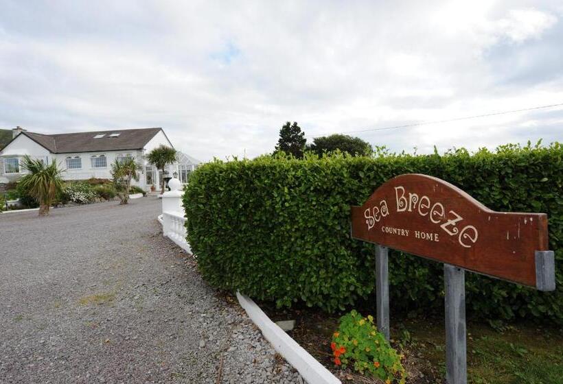 בית מלון כפרי Sea Breeze Bed And Breakfast