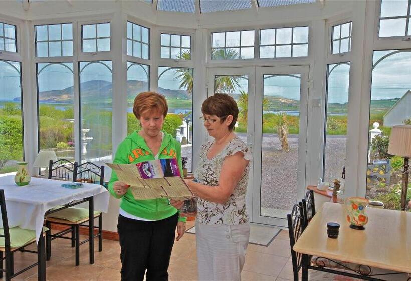 בית מלון כפרי Sea Breeze Bed And Breakfast