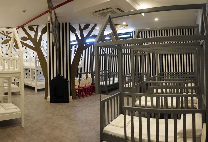 هتل Selectum Luxury Resort Belek