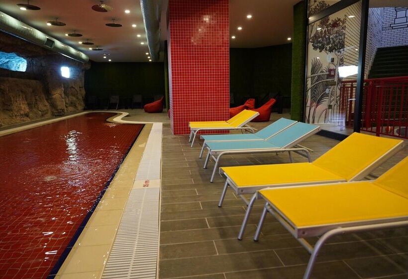 هتل Selectum Luxury Resort Belek