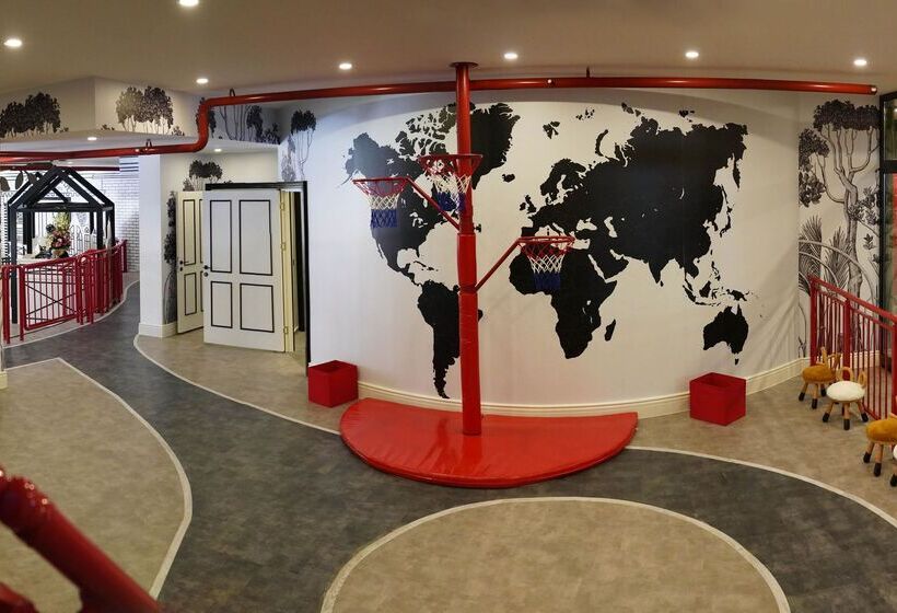 هتل Selectum Luxury Resort Belek