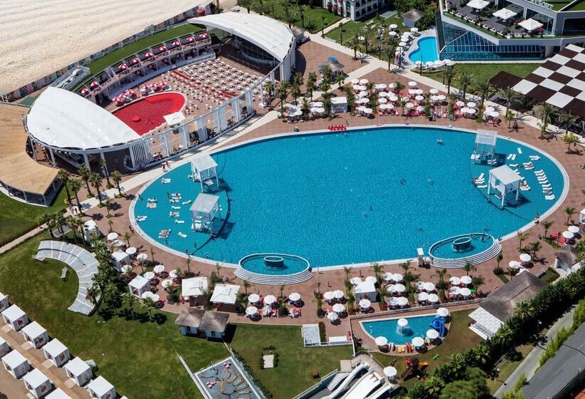 هتل Selectum Luxury Resort Belek