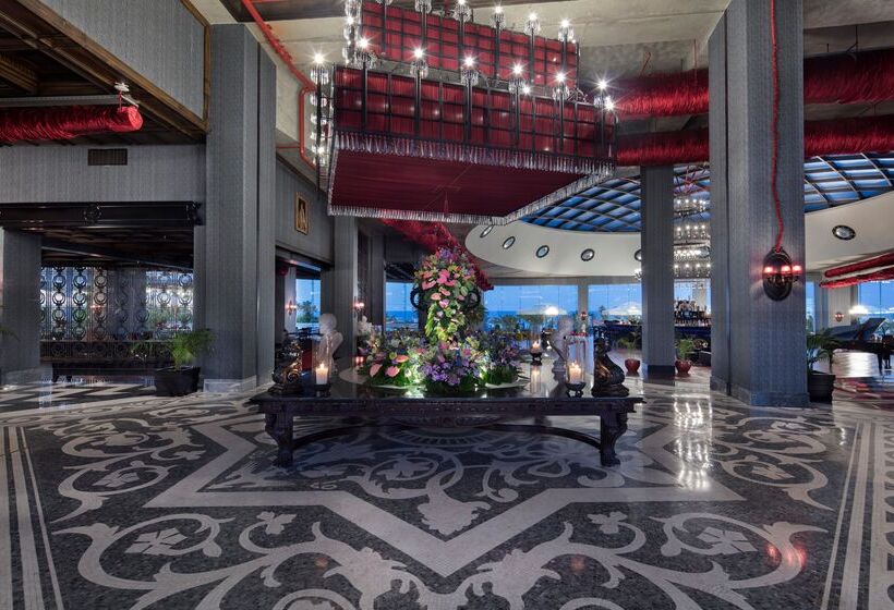 هتل Selectum Luxury Resort Belek