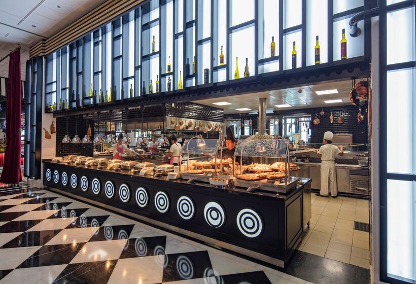 هتل Selectum Luxury Resort Belek