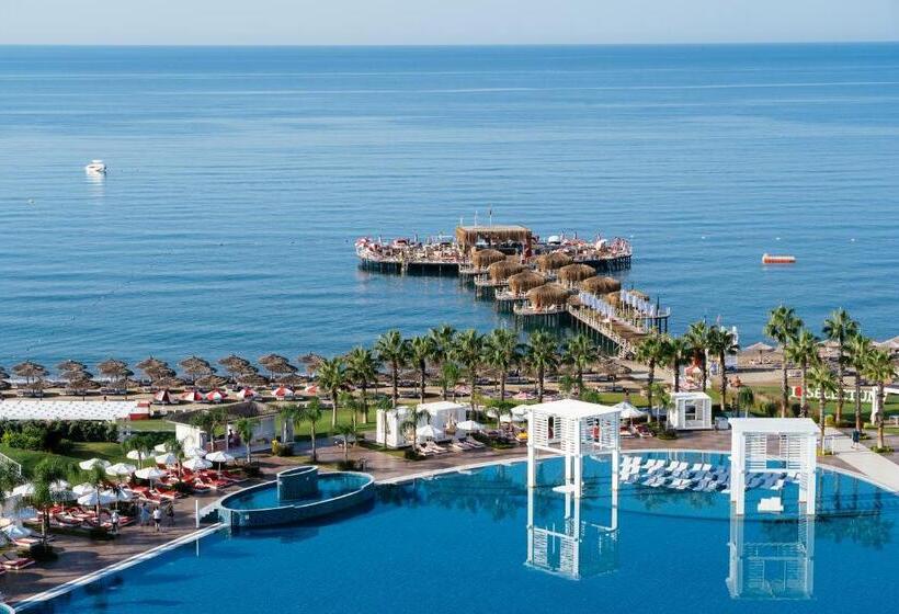 هتل Selectum Luxury Resort Belek