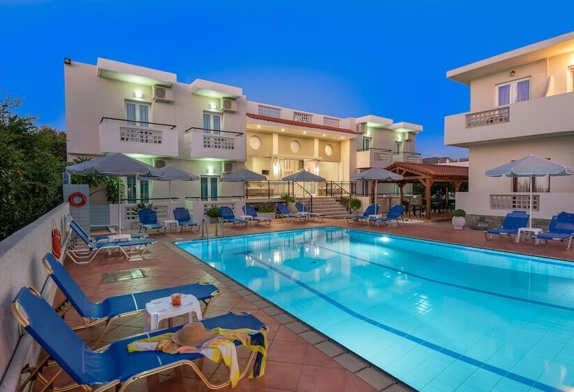 בית מלון כפרי Sisi Breeze