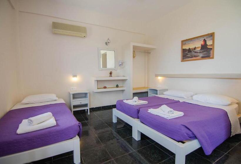 Skala Sunset Hotel And Spa